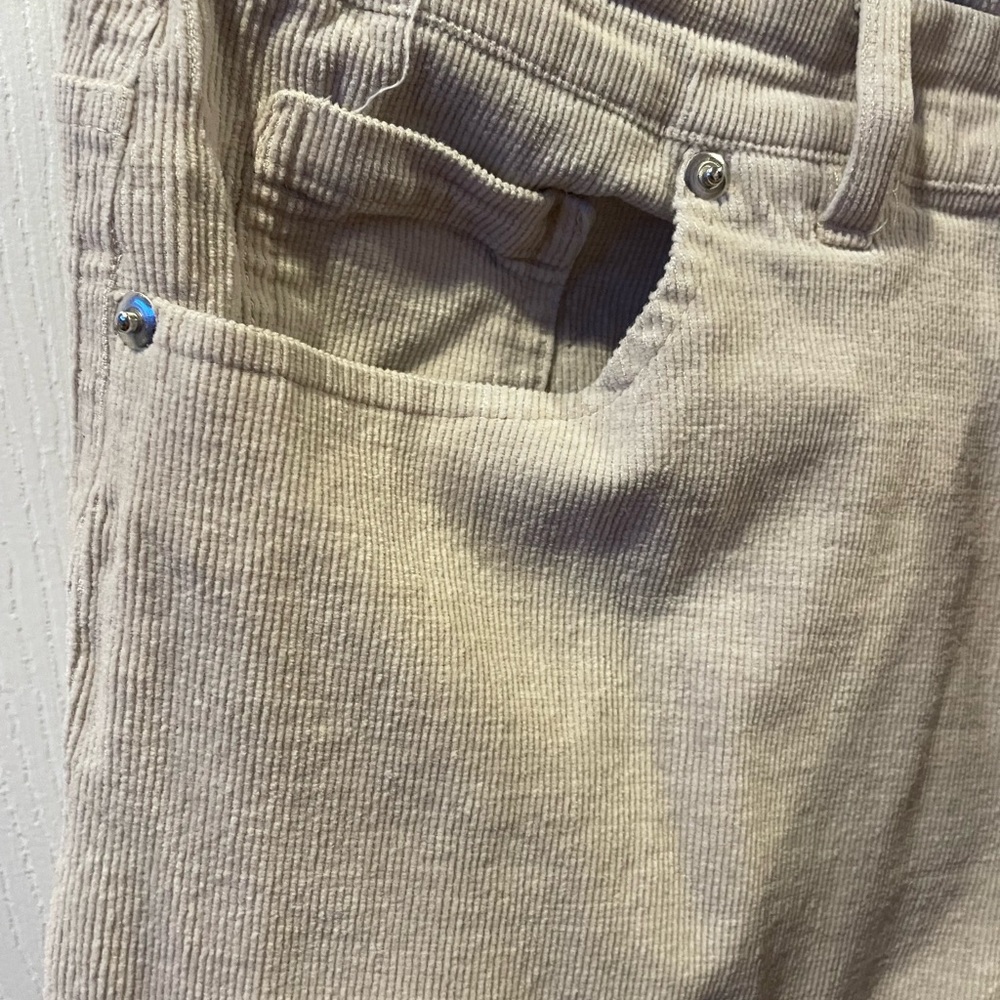 0X Corduroy Pants